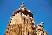 Khajuraho - the Vamana temple